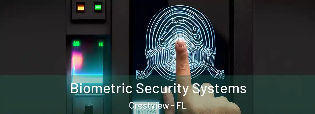  Biometric Security Systems Crestview - FL