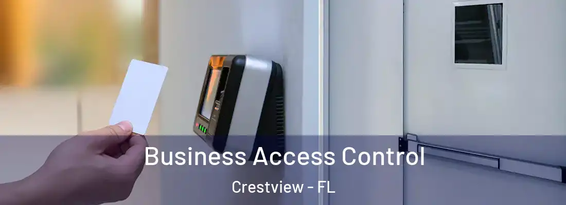  Business Access Control Crestview - FL
