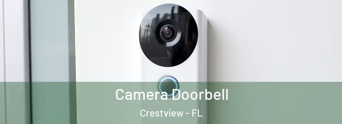  Camera Doorbell Crestview - FL
