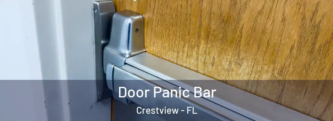  Door Panic Bar Crestview - FL
