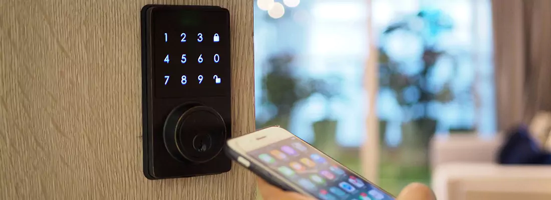 Affordable NFC Activated Locks for Modern Security Needs in Crestview, FL