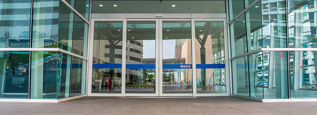 Automatic Glass Door Lock in Crestview, FL