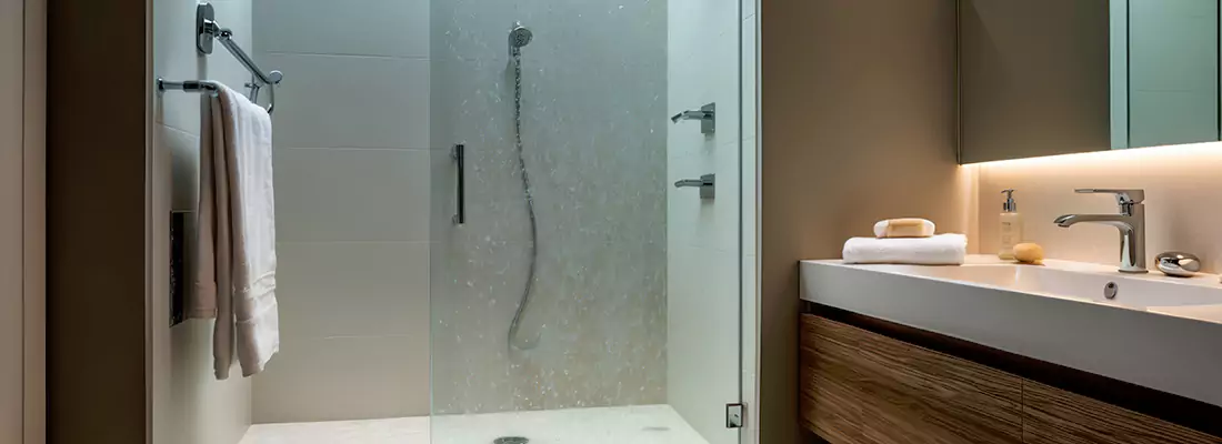 Automatic Washroom Doors Improve Hygiene in Crestview, FL