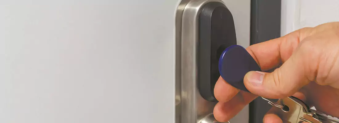 Choosing the Right Fob Door Lock System for Your Property in Crestview, FL