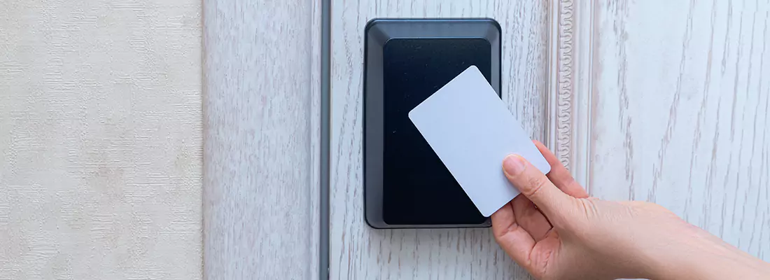 Custom Keycard Access System Configuration for Businesses in Crestview, FL
