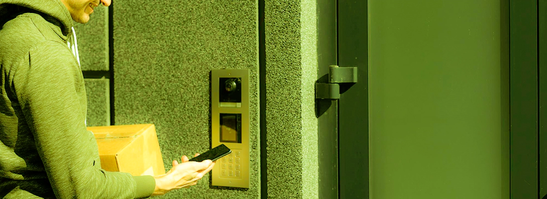 Keyless Entry Systems for Storefronts in Crestview, FL