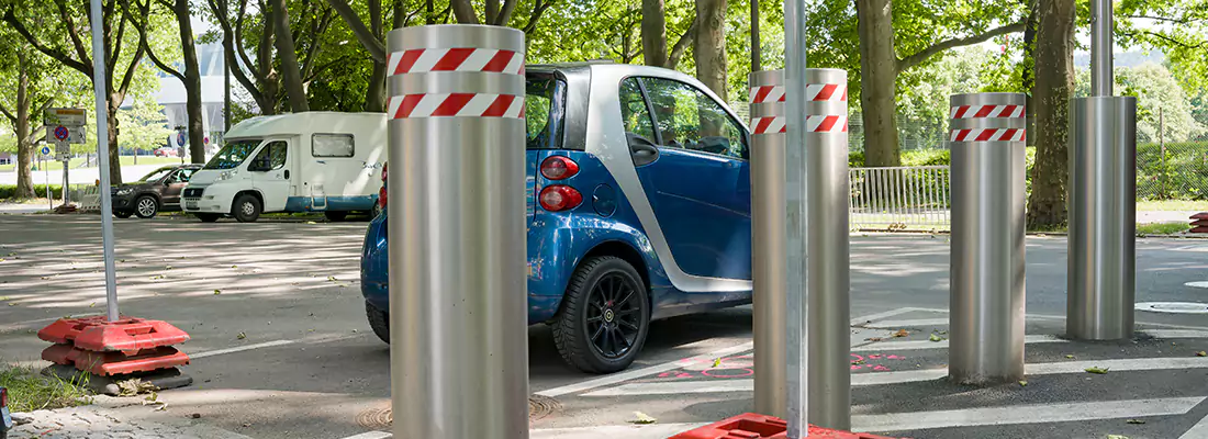 Professional Auto Theft Prevention Bollard Solutions in Crestview, FL