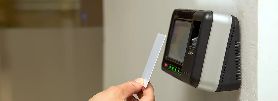 Secure and Manage Employee Access with Card Systems in Crestview, FL