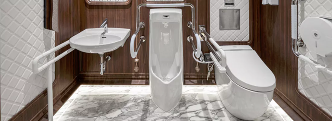 Universal Washroom Upgrades in Crestview, FL