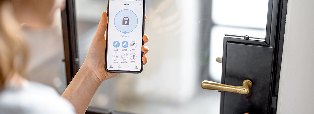 Wi-Fi Enabled Smart Locks for Enhanced Security in Crestview