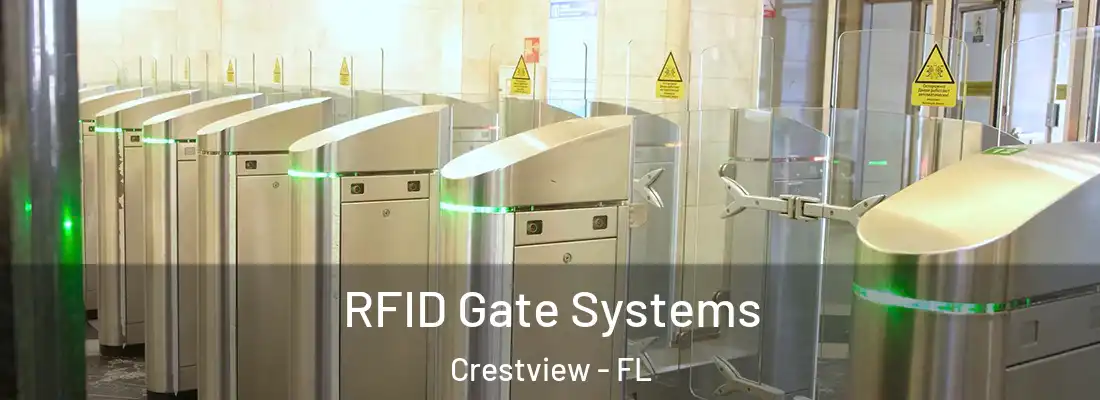  RFID Gate Systems Crestview - FL
