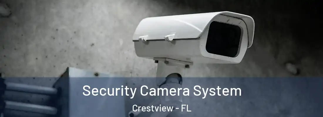  Security Camera System Crestview - FL